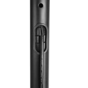 Manhattan Trolley Mount Stand for TV & Monitors, For screens 37" to 65", VESA compatibility: all between 200x200 to 600x400mm - check the dimensions of the four mounting holes on back of screen to ensure it fits, Max 40kg, Black, LFD, Bracket, Lifetime