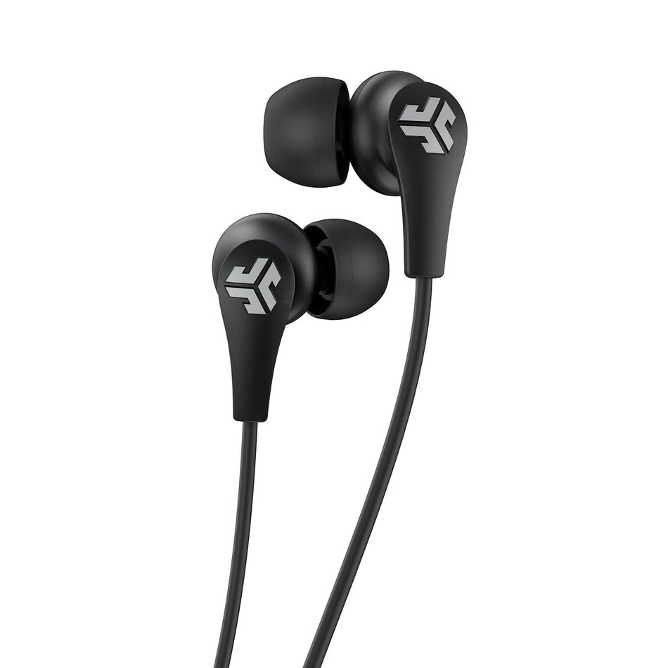 JLab JBuds Pro Headphones Wired In-ear, Neck-band Sports Micro-USB Bluetooth Black