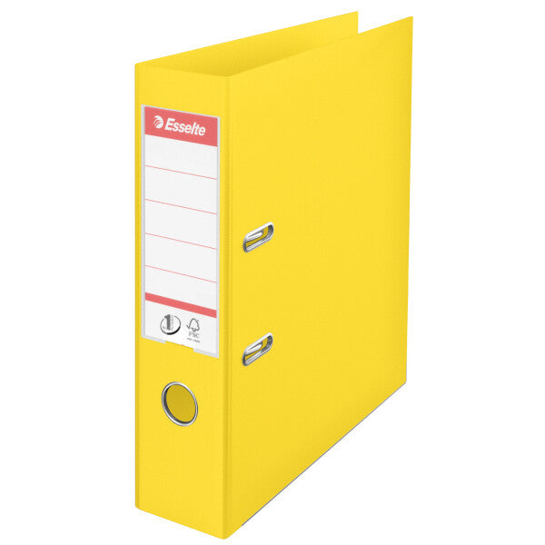 Esselte 624070 ring binder A4 Yellow