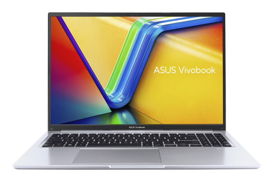 ASUS Vivobook 16 M1605YA-MB456W AMD Ryzen™ 7 7730U Laptop 40.6 cm (16") WUXGA 16 GB DDR4-SDRAM 1 TB SSD Wi-Fi 6E (802.11ax) Windows 11 Home Silver