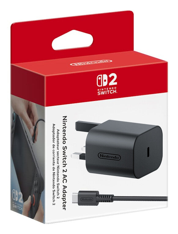 Nintendo Switch 2 AC Adapter