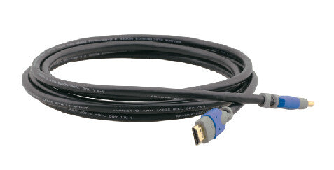 Kramer Electronics HDMI/HDMI, 1.8m HDMI cable HDMI Type A (Standard) Black