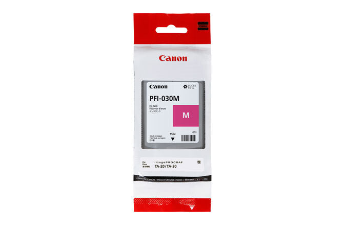 Canon PFI-030M ink cartridge 1 pc(s) Original Magenta