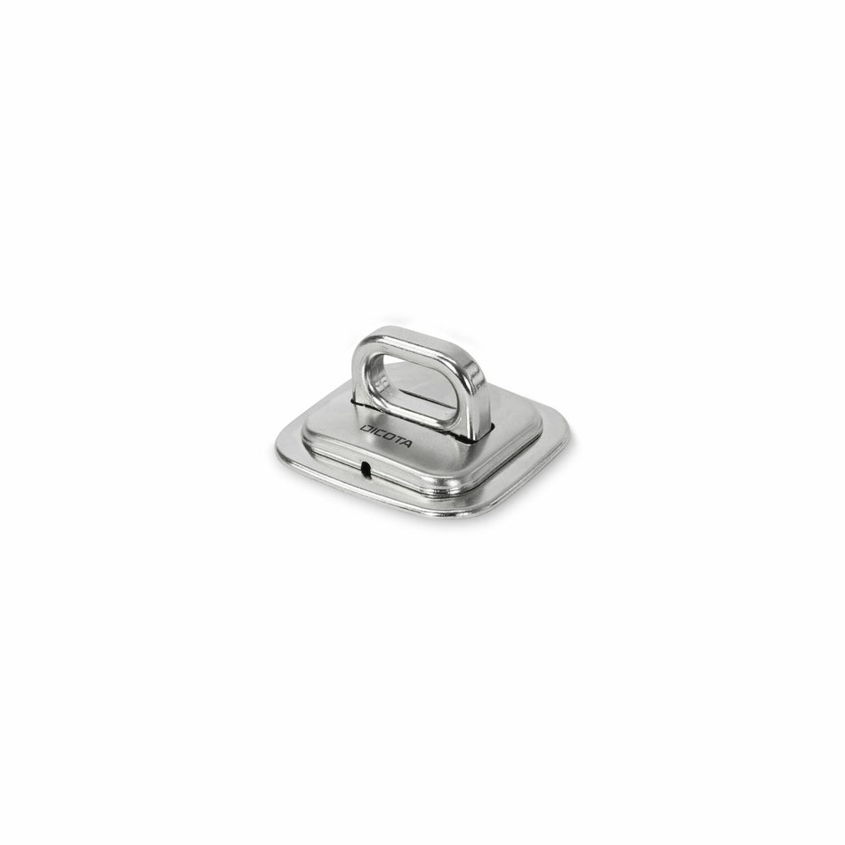 DICOTA D32053 cable lock accessory Plate Silver 1 pc(s)