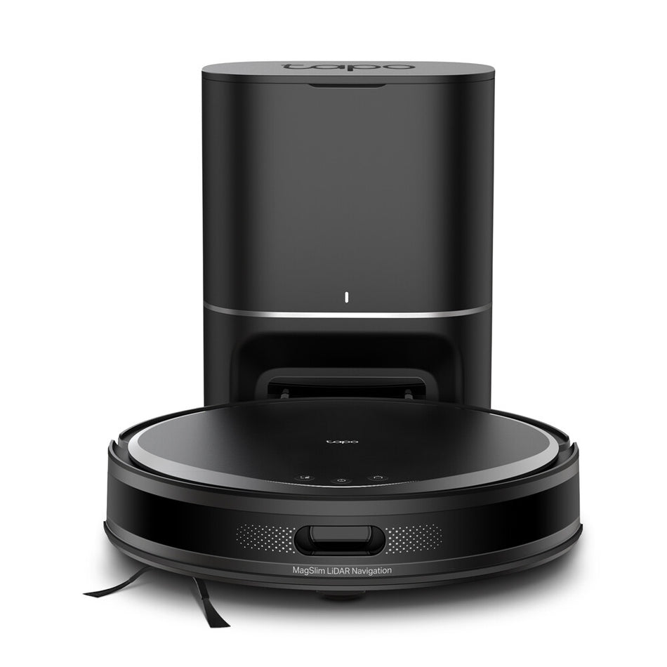 TP-Link Tapo RV20 Max Plus 0.3 L Bagless Black