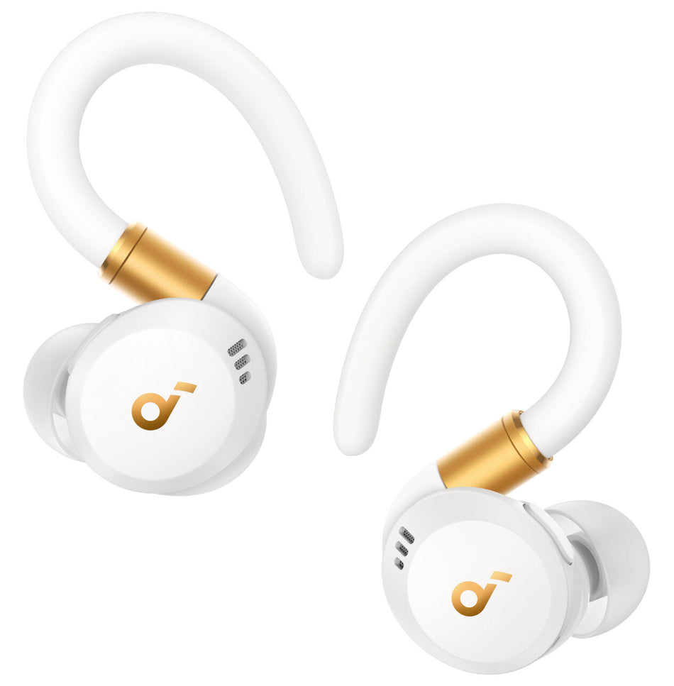 Anker Sport X20 Headset Wireless In-ear Calls/Music/Sport/Everyday White