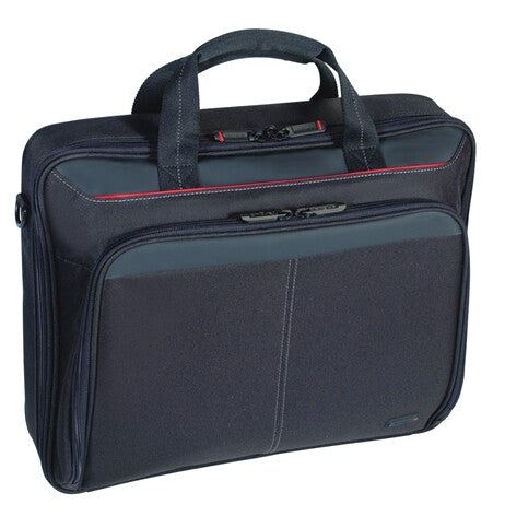 Targus CN31 laptop case 40.6 cm (16") Briefcase Black