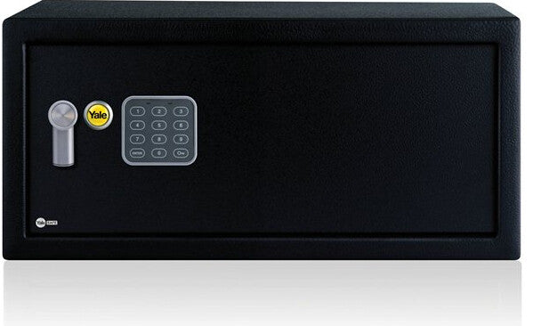 Yale YLV/200/DB1 safe Metal Black