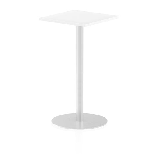 Dynamic Italia Square Poseur Table