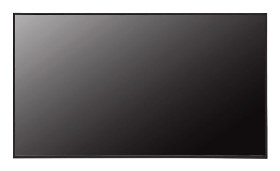 LG 43UH7N-E Digital signage flat panel 109.2 cm (43") LED Wi-Fi 700 cd/m² 1.8K Black WebOS 24/7