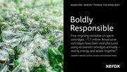 Xerox Genuine ® C410 Color Printer/VersaLink® C415 Color Multifunction Printer Magenta Standard capacity Toner Cartridge (2000 Pages) - 006R04679