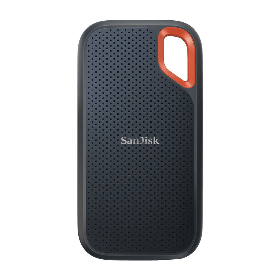 SanDisk Extreme Portable 1 TB USB Type-C 3.2 Gen 2 (3.1 Gen 2) Black