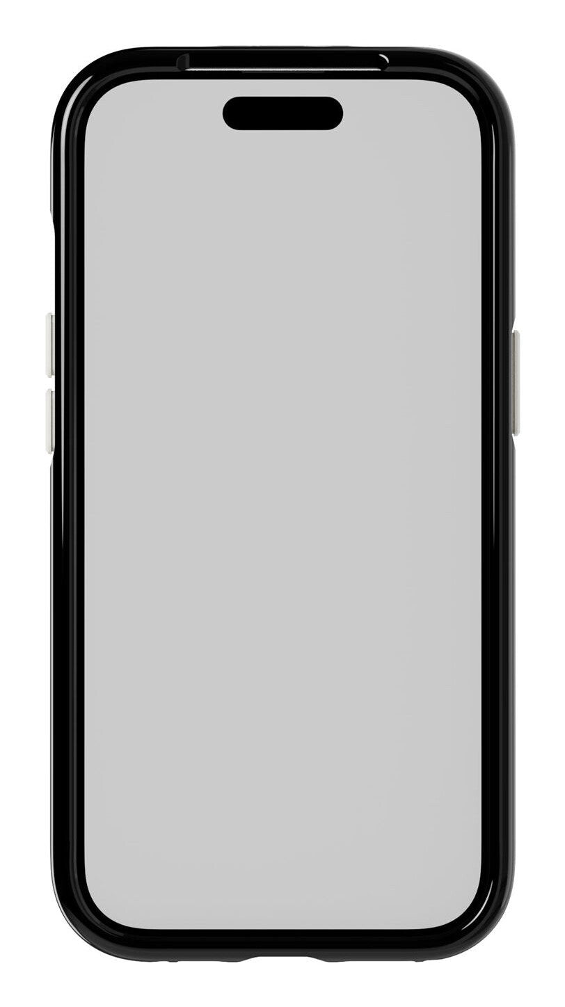 Tech21 EvoCrystal Kick mobile phone case 15.5 cm (6.1") Cover Black
