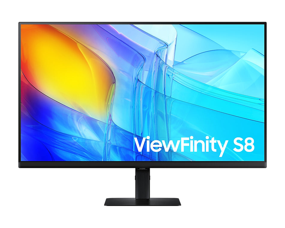 Samsung LS32D800EAU computer monitor 81.3 cm (32") 3840 x 2160 pixels 4K Ultra HD LCD Black