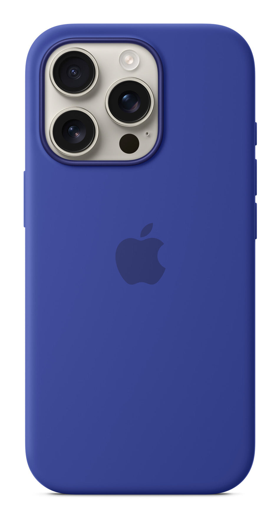 Apple iPhone 16 Pro Silicone Case with MagSafe - Ultramarine