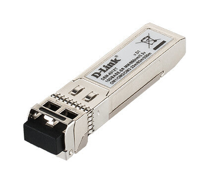 D-Link DEM-431XT network transceiver module Fiber optic 10000 Mbit/s SFP+ 850 nm