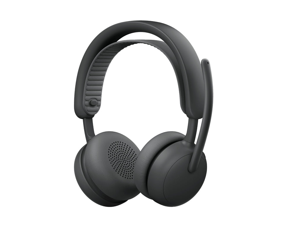 Logitech Zone Wireless 2 ES for Business Headset Head-band Business/Everyday USB Type-C Bluetooth Graphite
