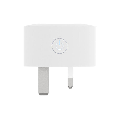 Juice JUI-MAINS-SMART-PLUG-16A-ECO-WHT smart plug White