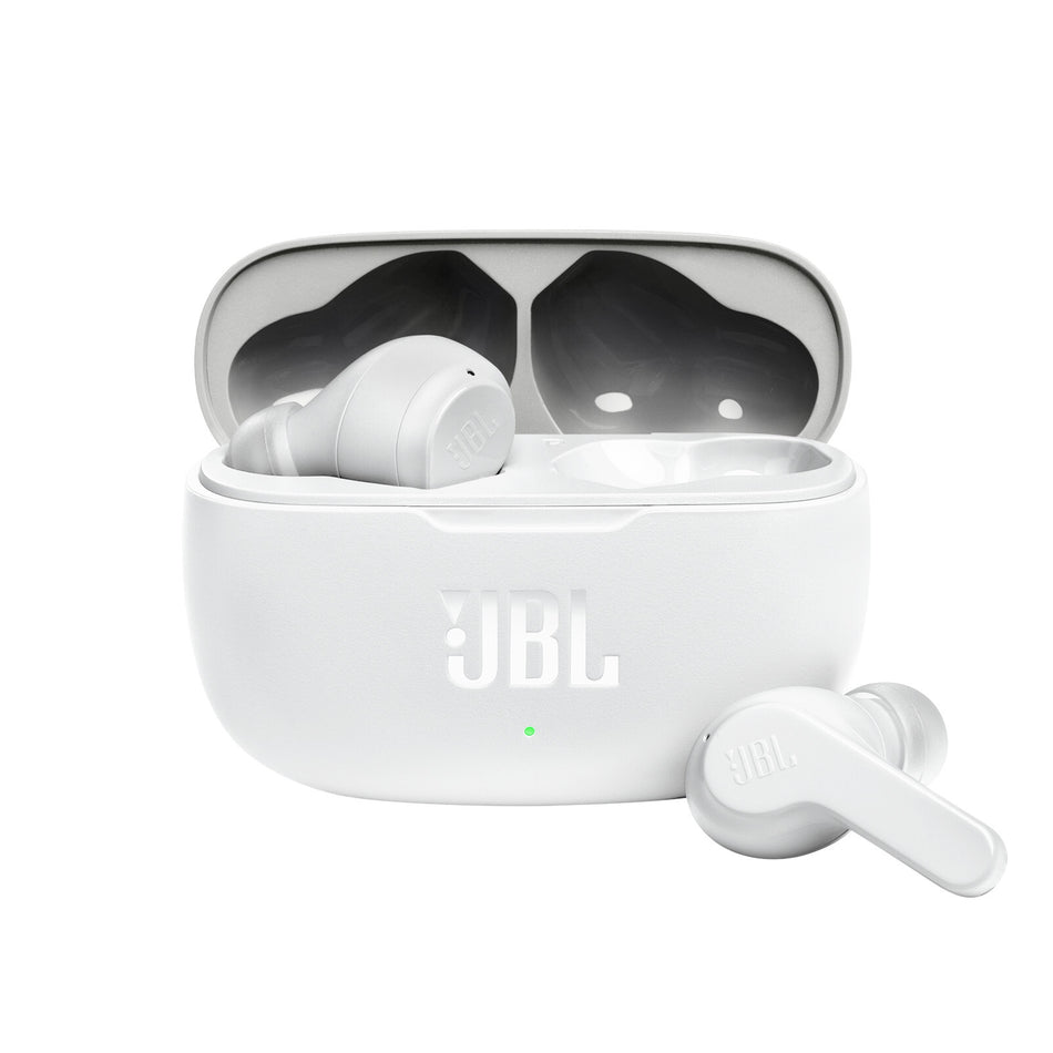JBL Wave 200 TWS WHITE