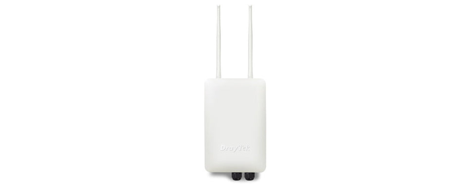 DrayTek VigorAP 918R 866 Mbit/s White Power over Ethernet (PoE)