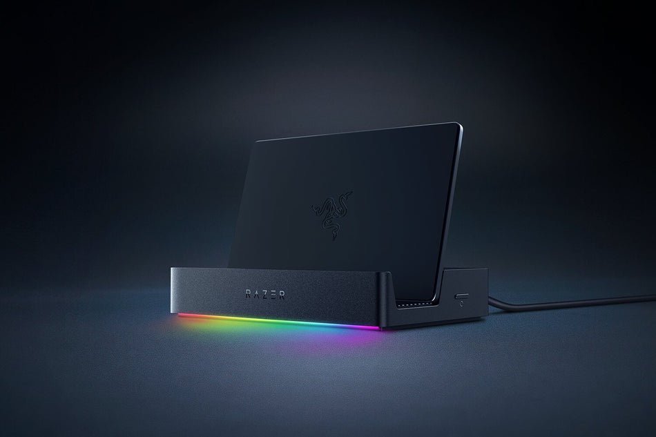 Razer RC21-02310100-R3M1 mobile device dock station Handheld gaming console Black