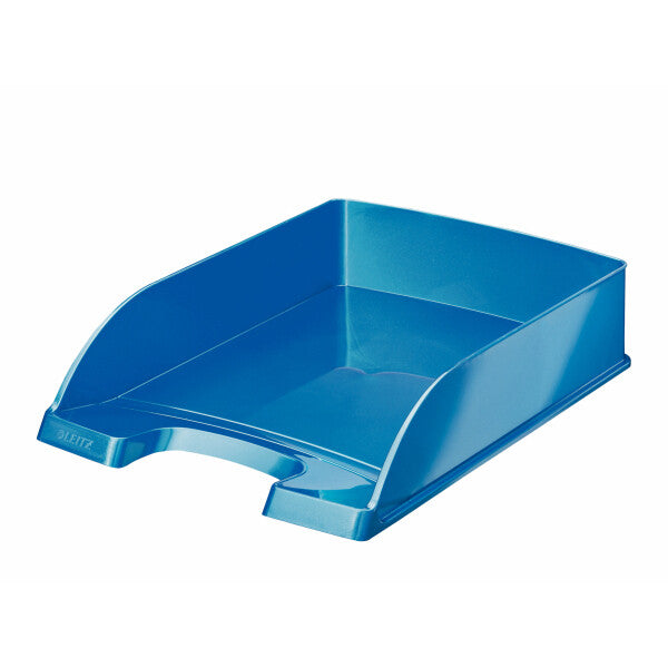 Leitz WOW Polystyrene Blue