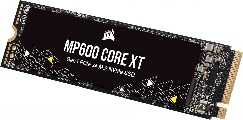 Corsair MP600 CORE XT 2 TB M.2 PCI Express 4.0 NVMe QLC 3D NAND