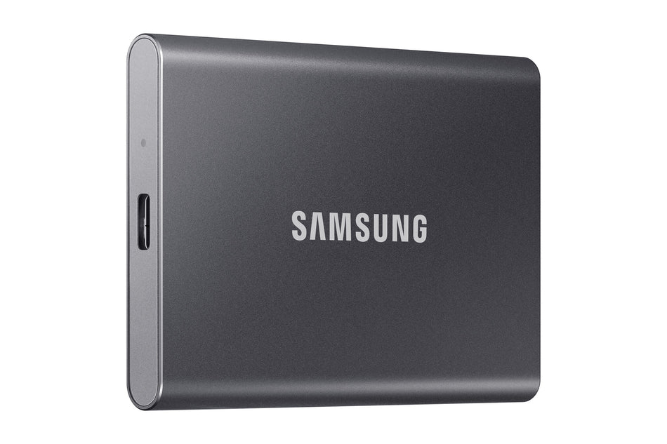 Samsung Portable SSD T7 1 TB USB Type-C 3.2 Gen 2 (3.1 Gen 2) Grey