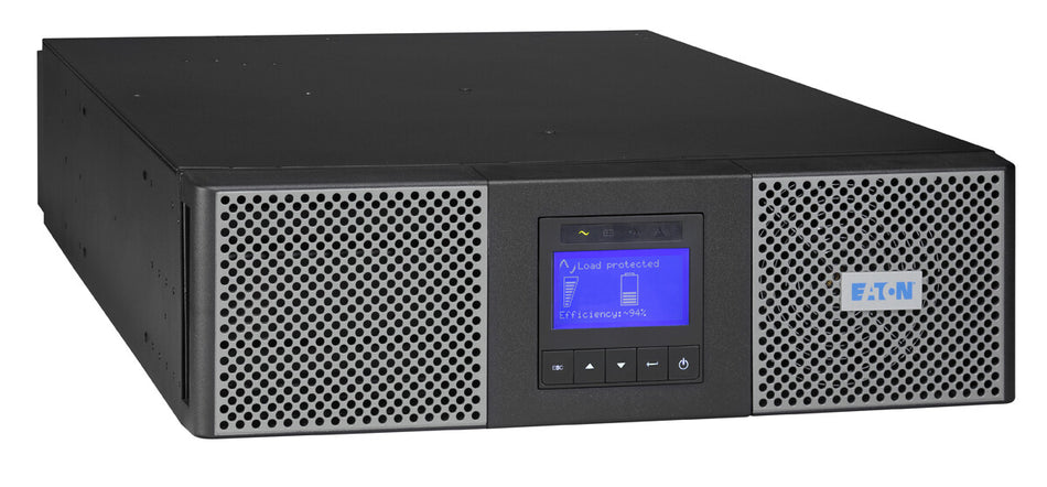 Eaton 9PX5KIRTN uninterruptible power supply (UPS) Double-conversion (Online) 5 kVA 4500 W 11 AC outlet(s)