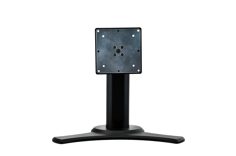 Hannspree 80-04000004G000 monitor mount / stand 61 cm (24") Desk Black