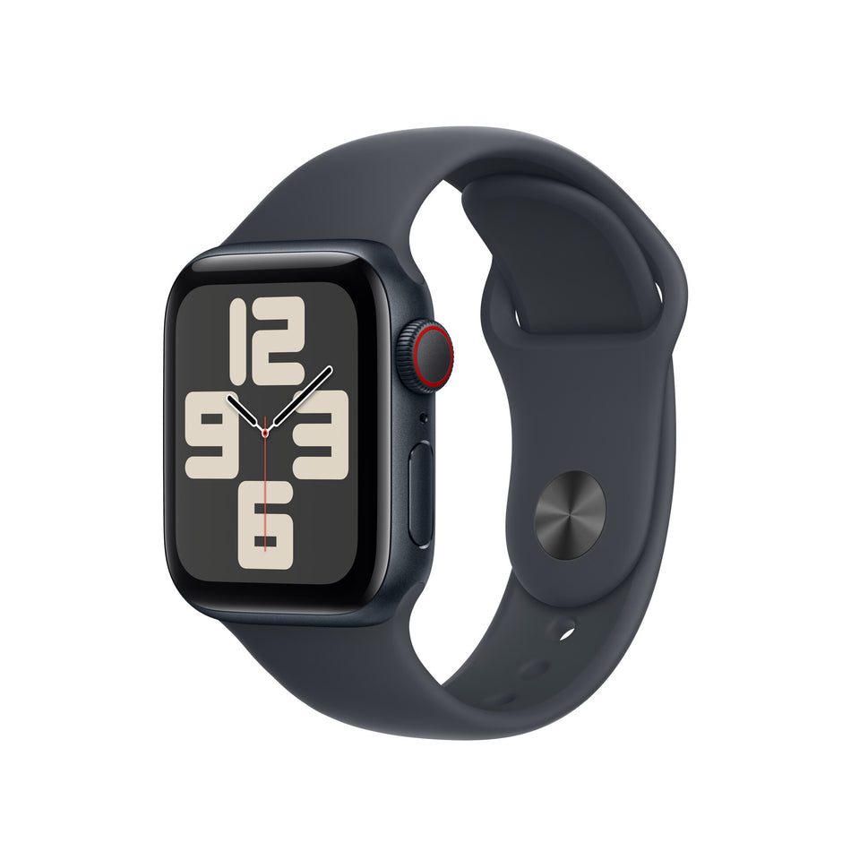 Apple MAXA4ZM/A Smart Wearable Accessories Band Black Fluoroelastomer