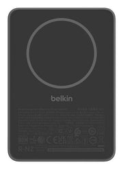 Belkin BPD010hqBK 5000 mAh Wireless charging Black