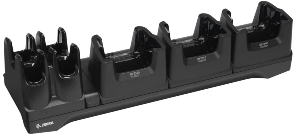 Zebra CR40-3S4T-TC2-G-02 handheld mobile computer accessory Charging cradle