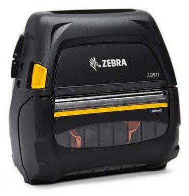 Zebra ZQ521 label printer Direct thermal 203 x 203 DPI 127 mm/sec Wired & Wireless Wi-Fi Bluetooth