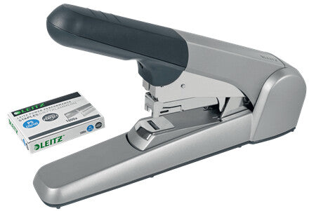 Leitz Heavy Duty Flat Clinch Stapler