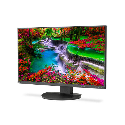 NEC MultiSync EA271F LED display 68.6 cm (27") 1920 x 1080 pixels Full HD Black