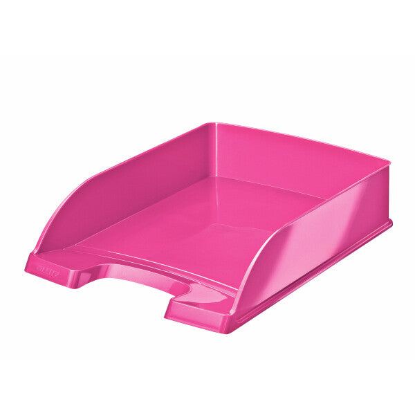 Leitz WOW Polystyrene Pink