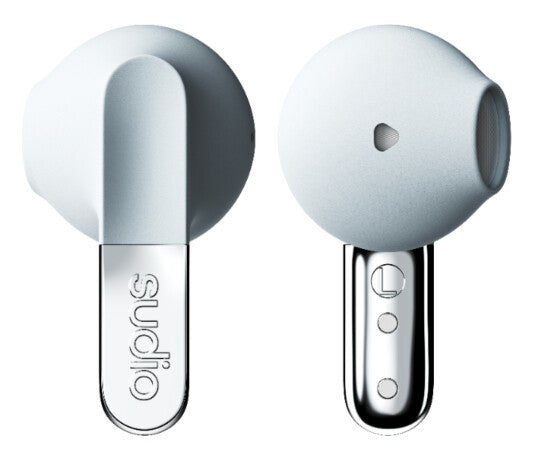 Sudio N3BLU headphones/headset Wireless In-ear Calls/Music Bluetooth White