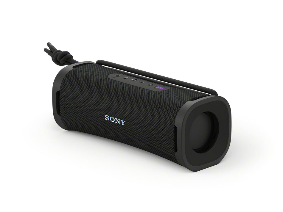 Sony ULT FIELD 1 - Wireless Bluetooth Portable Speaker with ULT POWER SOUND, Powerful Bass, IP67, Waterproof, Dustproof, Shockproof, 12hr Battery, Clear Call Quality, Outdoor, Travel