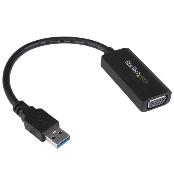 StarTech.com USB 3.0 to VGA Adapter - On-Board Driver Installation - 1920x1200