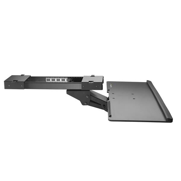 StarTech.com Under-Desk Keyboard Tray - Adjustable