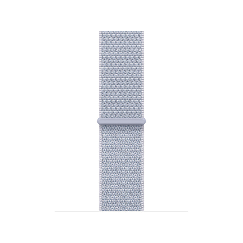 Apple 40mm Blue Cloud Sport Loop