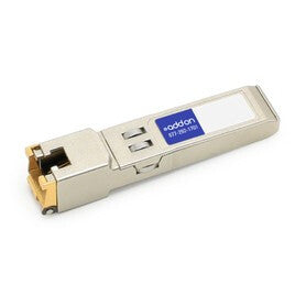 AddOn Networks 10338-AO network transceiver module Copper 10000 Mbit/s SFP+