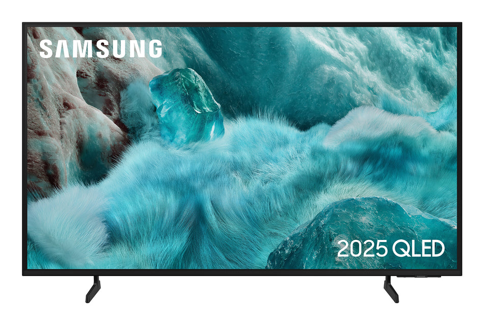 Samsung Q7F QE43Q7FAAUXXU TV 109.2 cm (43") 4K Ultra HD Smart TV Wi-Fi Black