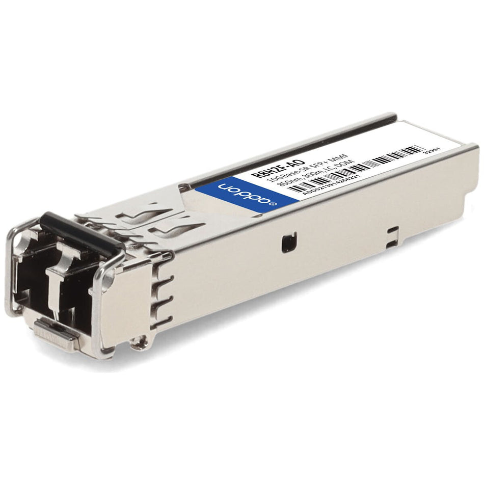 AddOn Networks R8H2F-AO network transceiver module Fiber optic SFP+ 850 nm