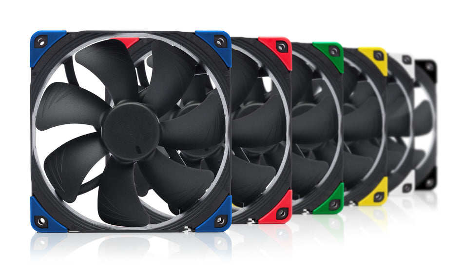 Noctua NF-A14 PWM chromax.black.swap Computer case Fan 14 cm