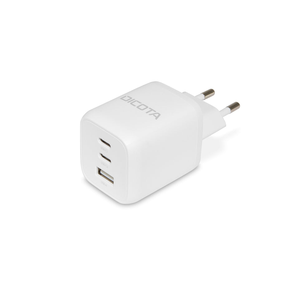 DICOTA D32054 mobile device charger Universal White AC Fast charging Indoor