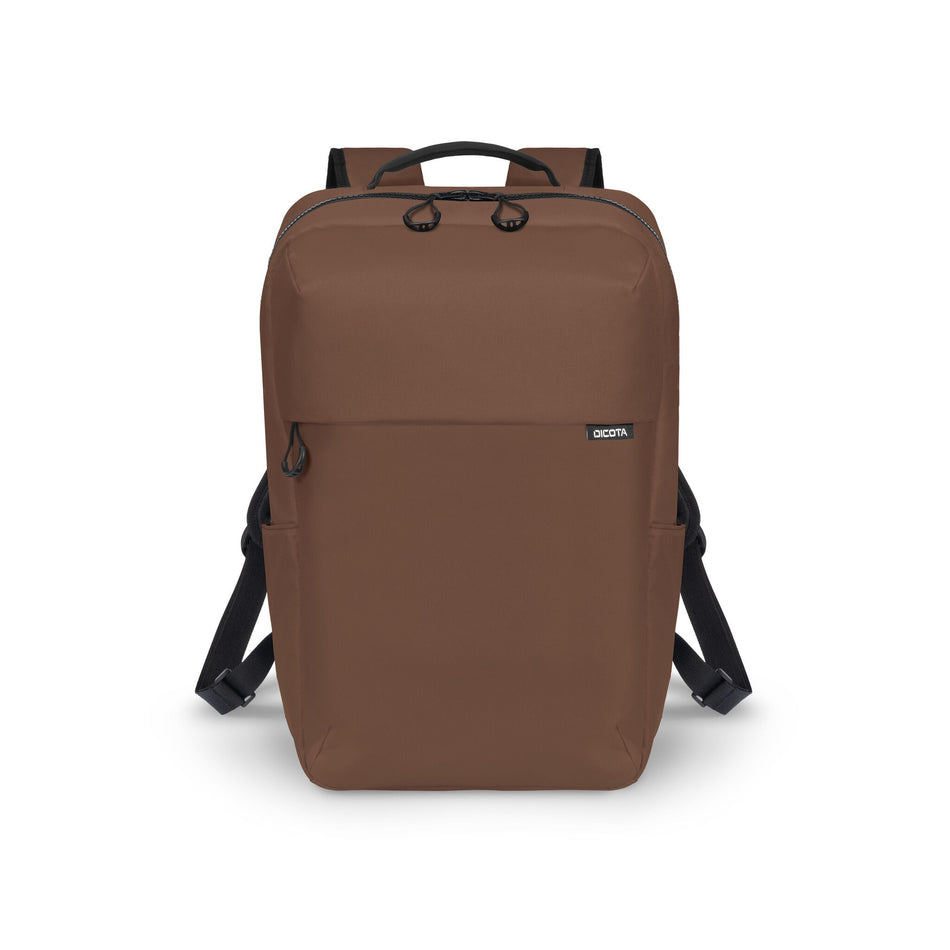 DICOTA D32124-RPET backpack Casual backpack Brown Polyester