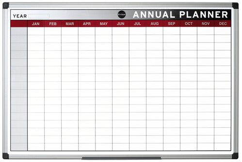 Bi-Office GA0337170 planning board Year