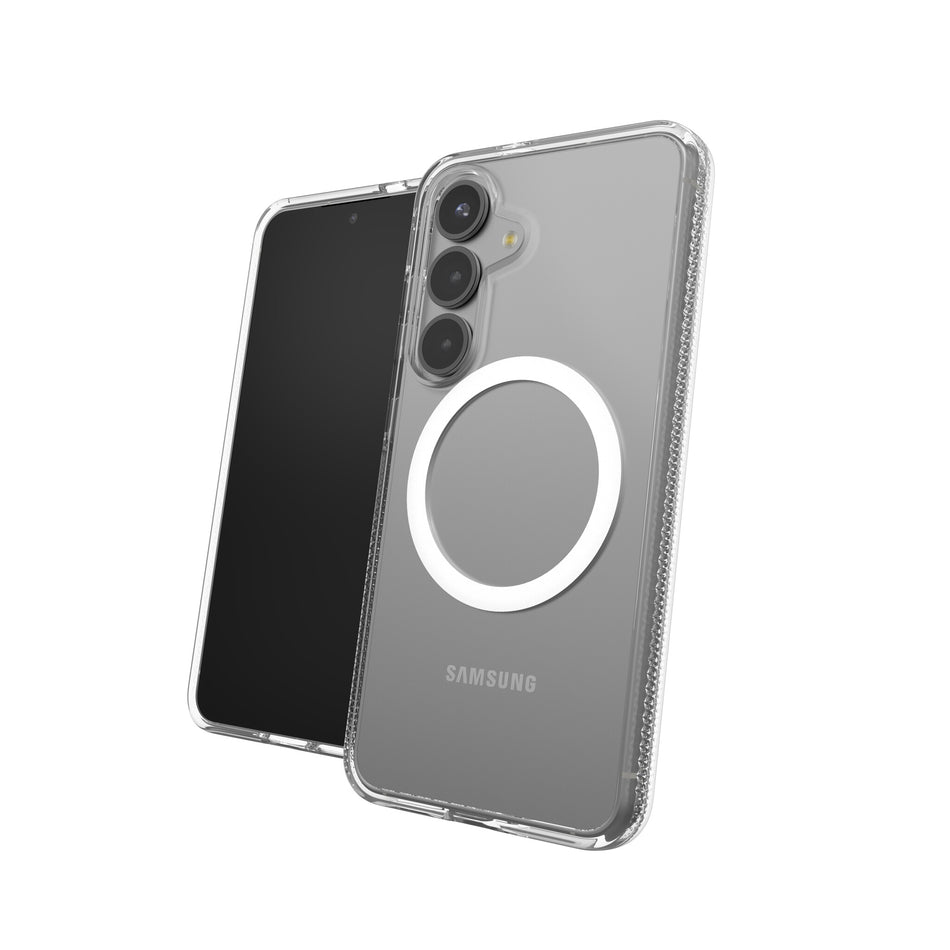 ZAGG Crystal Palace Snap Samsung Galaxy S25